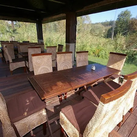 Laguna & Üdülőközpont