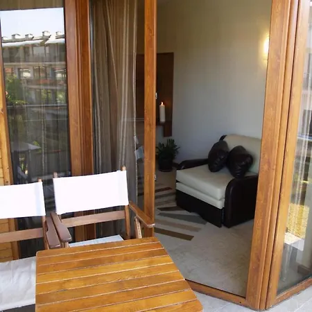 Laguna & 4* Szozopol