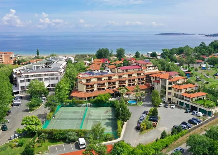 Resort Laguna & Sozopol