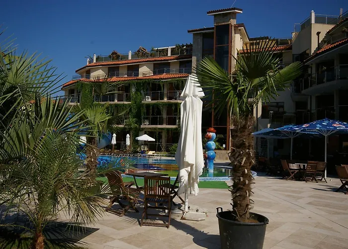 Laguna & Resort Sozopol