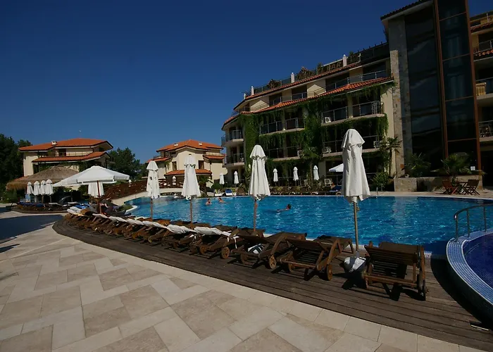 Laguna & Resort Sozopol