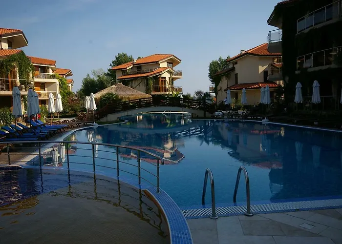 Resort Laguna & Sozopol