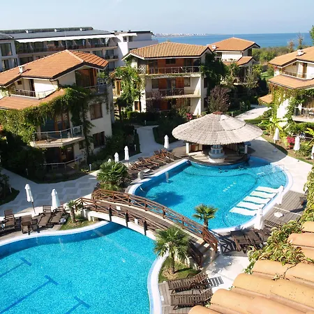 Здравен курорт лагуна бийч и 4*