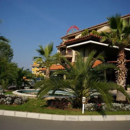 Laguna & Szozopol