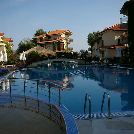 Resort Laguna Resort&spa Sosopol