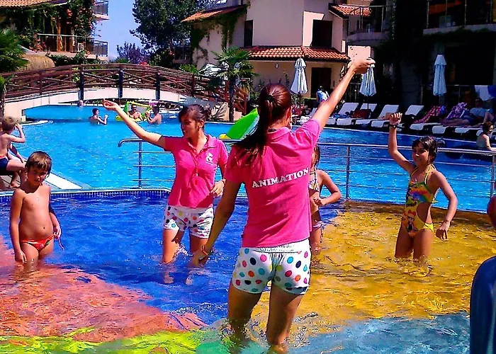 Laguna & 4* Sozopol