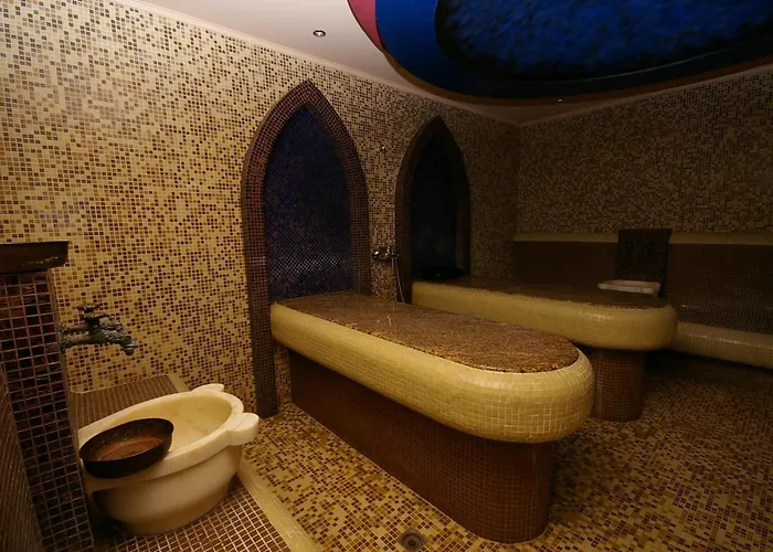 拉古娜岛海滩度假酒店及水疗中心 4* 索佐波尔