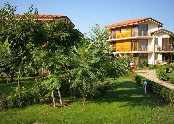 Resort Laguna & Sozopol