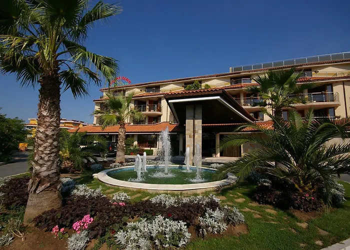 拉古娜岛海滩度假酒店及水疗中心 索佐波尔