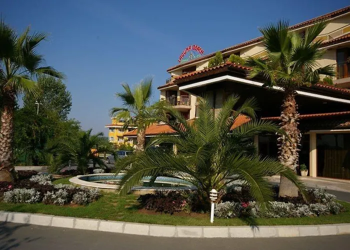 拉古娜岛海滩度假酒店及水疗中心 索佐波尔