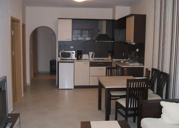 Laguna & 4* Sozopol