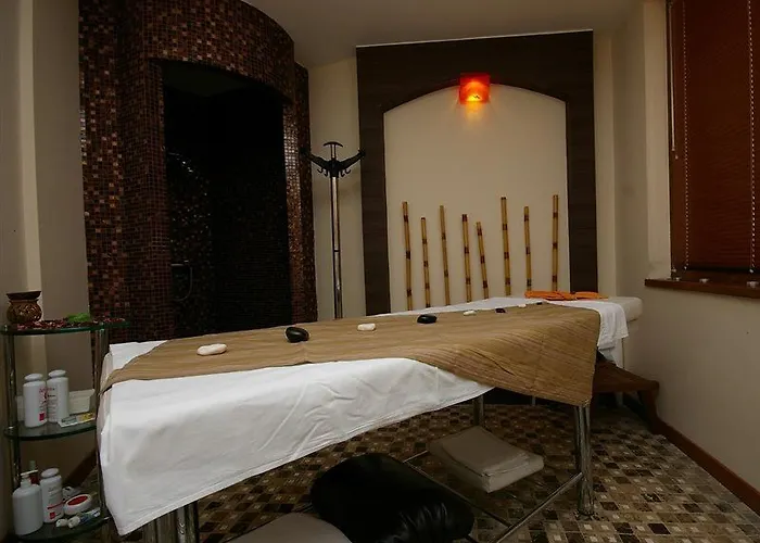 拉古娜岛海滩度假酒店及水疗中心 索佐波尔